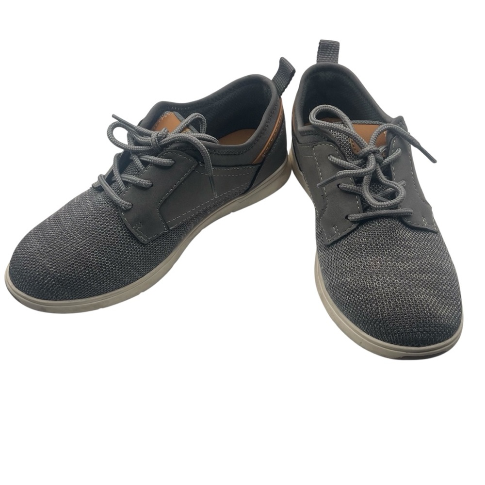 Sonoma Goods For Life Wesson Grey Boys'
Oxford Sneakers Size 2